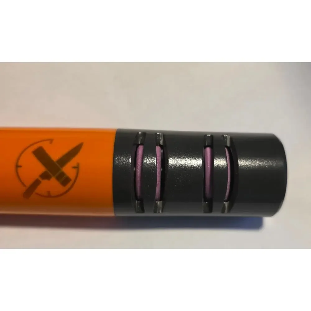 Cordless Electric Knife Sharpener and Rechargeable Option